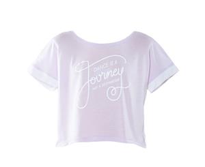 Hilary Dance Top - Child - Lavender