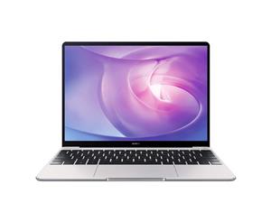 Huawei Matebook 13 2K Touch(8th Gen i5-8265U 256GB SSD/8GB) - Mystic Silver - Au Stock