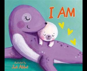 I Am  Positive Affirmations for Kids