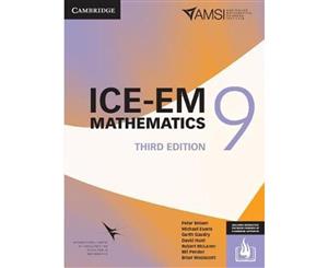 ICE-EM Mathematics Year 9