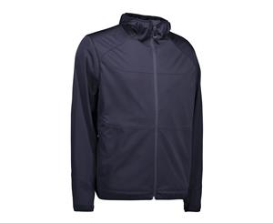 Id Mens Combi Stretch Jacket (Navy) - ID479