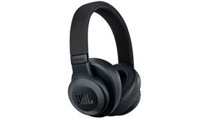 JBL E65BTNC Wireless Over-Ear Noise Cancelling Headphones - Black