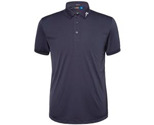 J.Lindeberg M KV Reg TX Jersey Polo - JL Navy