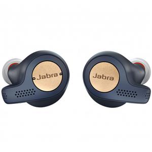 Jabra - Elite Active 65t Earbuds - For True Wireless Music Calls and Sport