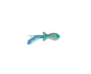 La Doggie Vita Gone Fishin Cat Toy