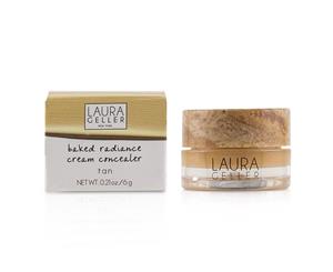 Laura Geller Baked Radiance Cream Concealer # Tan 6g/0.21oz