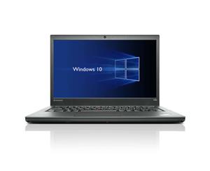 Lenovo Thinkpad T440s i5-4300U 2.9GHz 8GB 240GB SSD 14.1" Touchscreen | Refurbished (Grade B)