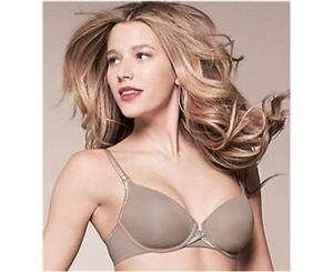 Lou Paris Contour Bra - Taupe