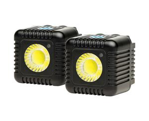 Lume Cube 1500 Lumen Light (Black Two-Pack)