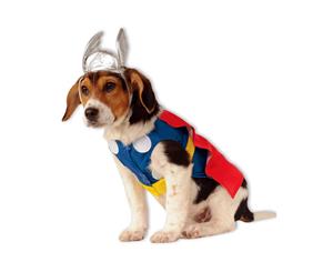 Marvel Thor Dog Licensed Costume