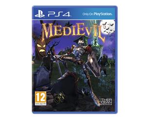 MediEvil PS4 Game