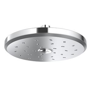 Methven WELS 3 Star 9L/min Round Overhead Shower