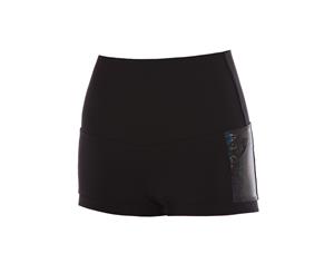 Mia Boy Leg - Adult - Black