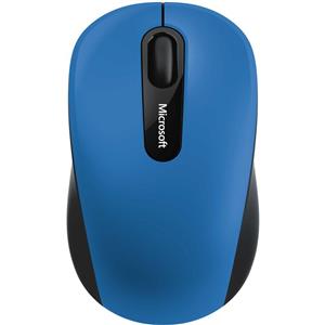 Microsoft Bluetooth Mobile Mouse 3600 (Azul)