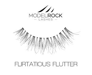 Modelrock Premium Lashes Flirtatious Flutter