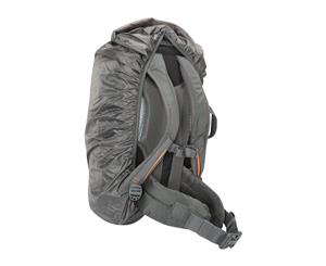 Mountain Warehouse Uni Vic Global 40L Mid Backpack - Charcoal