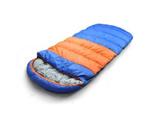 Mountview -15C Outdoor Camping Thermal Sleeping Bag Envelope Tent Hiking Winter