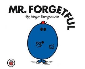 Mr. Forgetful  Mr. Men Series