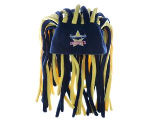 NRL QLD North Queensland Cowboys Deadlock Hat Cap Beanie Game Day Party Gift