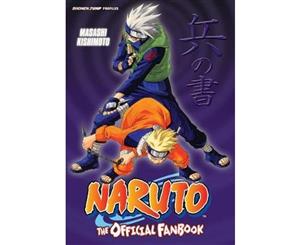 Naruto  The Official Fanbook