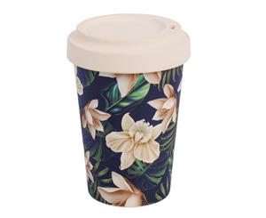 Navigate Java Bamboo Travel Mug