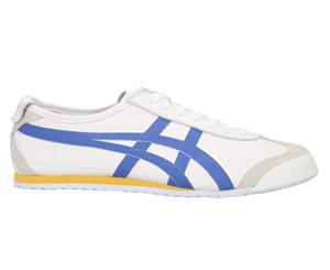 Onitsuka Tiger Men's Mexico 66 Sneakers - White/Freedom Blue