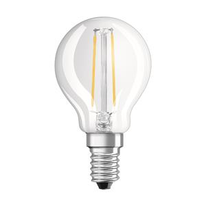 Osram 2.8W 250lm LED Warm White Filament Fancy SES Globe