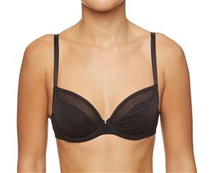 Passionata Women's Starlight Underwire 3-Part Bra - Black