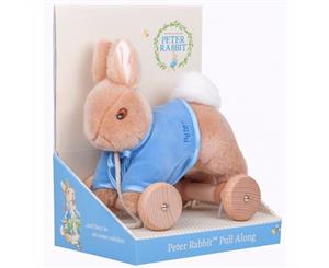 Peter Rabbit - Peter Rabbit Pull Along