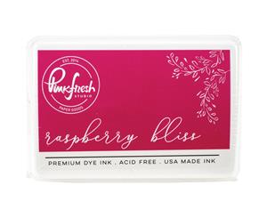 Pinkfresh Studio Premium Dye Ink Pad - Raspberry Bliss