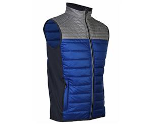 Proquip Therma-Pro Gilet - Pewter/Surf/Light Grey - Mens