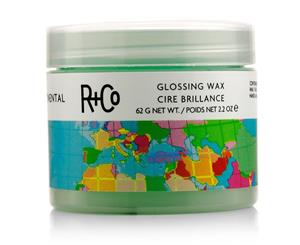 R+Co Continental Glossing Wax 62g/2.2oz