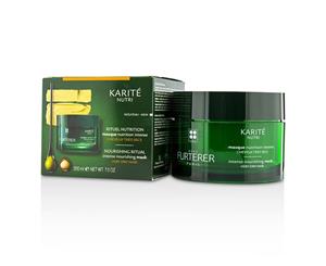 Rene Furterer Karite Nutri Nourishing Ritual Intense Nourishing Mask (Very Dry Hair) 200ml/7oz