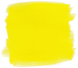 SAA Artists' Acrylic Paint - 60ml tube - Lemon Yellow - Series 2