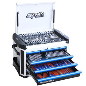 SP Tools 230 Piece 7 Drawer Metric Tool Kit SP52505