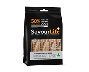 Savourlife Australian Natural Shark Cartilage Dog Treats 120g