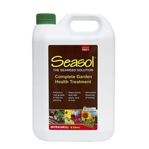 Seasol 4L Seaweed Health Tonic Concentrate