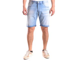 Selected Homme Men's Shorts In Blue