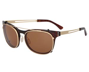 Serengeti Enzo Polarised Sunglasses - Tortoise/Gold