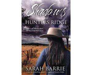 Shadows of Hunters Ridge  The Hunters Ridge Trilogy  Book 2