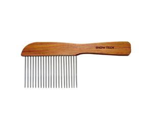 Show Tech Rosewood Comb Extra Long Pin