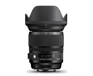 Sigma 24-105mm f/4 DG OS HSM Art Lens for Canon EF