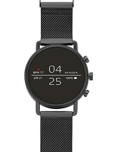 Skagen Falster Black Smartwatch