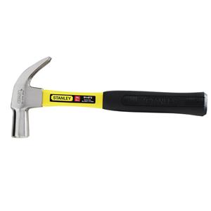 Stanley 20oz / 565g Fibreglass Claw Hammer