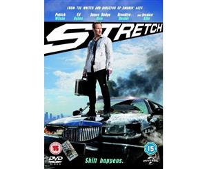 Stretch DVD