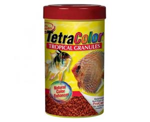 Tetra - Tropical Colour Granules - Fish Food