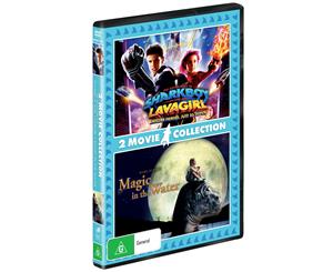 The Adventures of Shark Boy and Lava Girl / Magic in the Water DVD Region 4