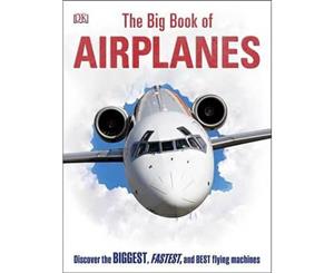 The Big Book of Airplanes