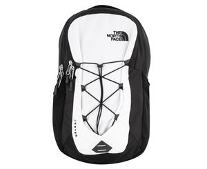 The North Face 29L Jester Backpack - White/Black