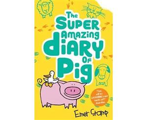 The Super Amazing Adventures of Me Pig